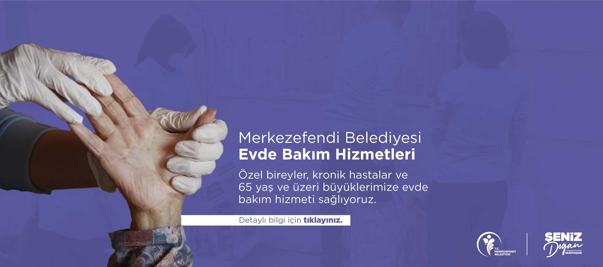 Evde Bakım