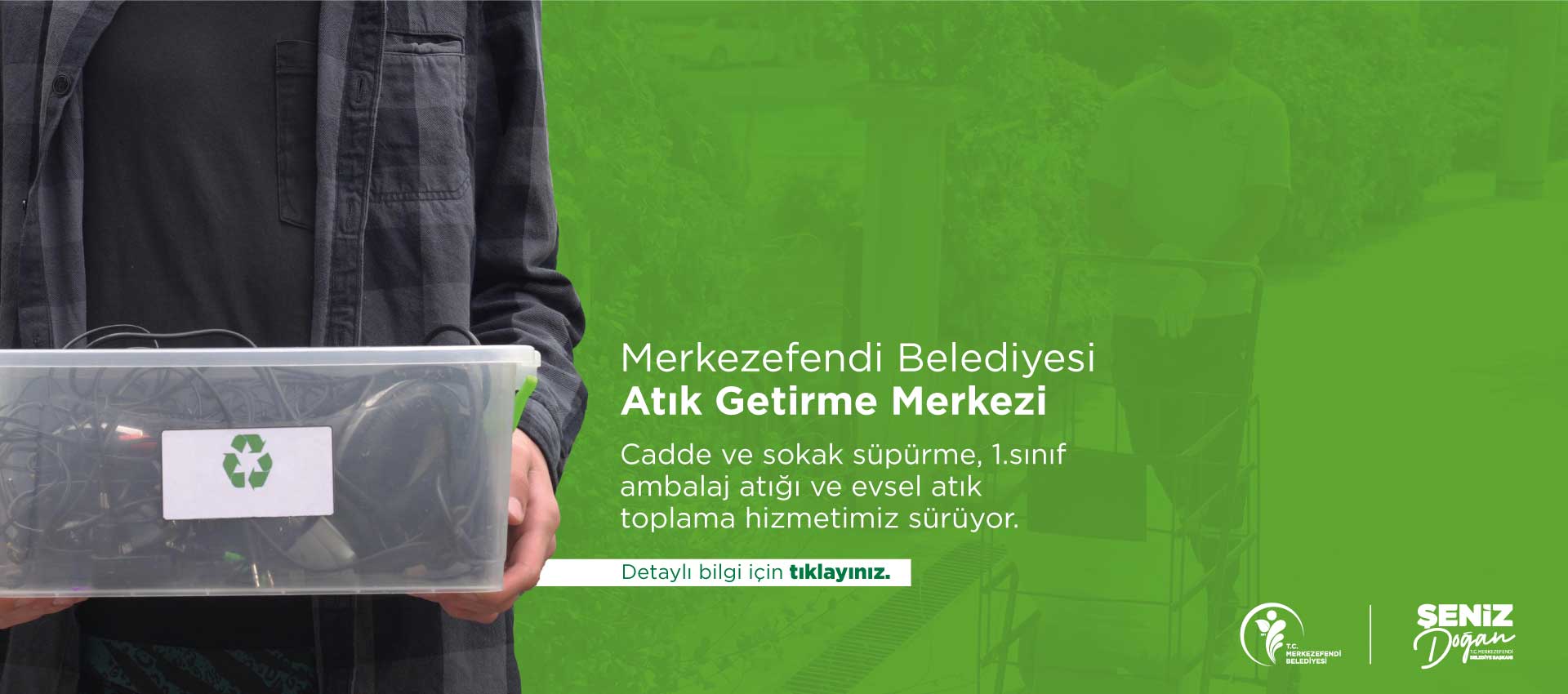 Evsel Atık Toplama Bilgileri