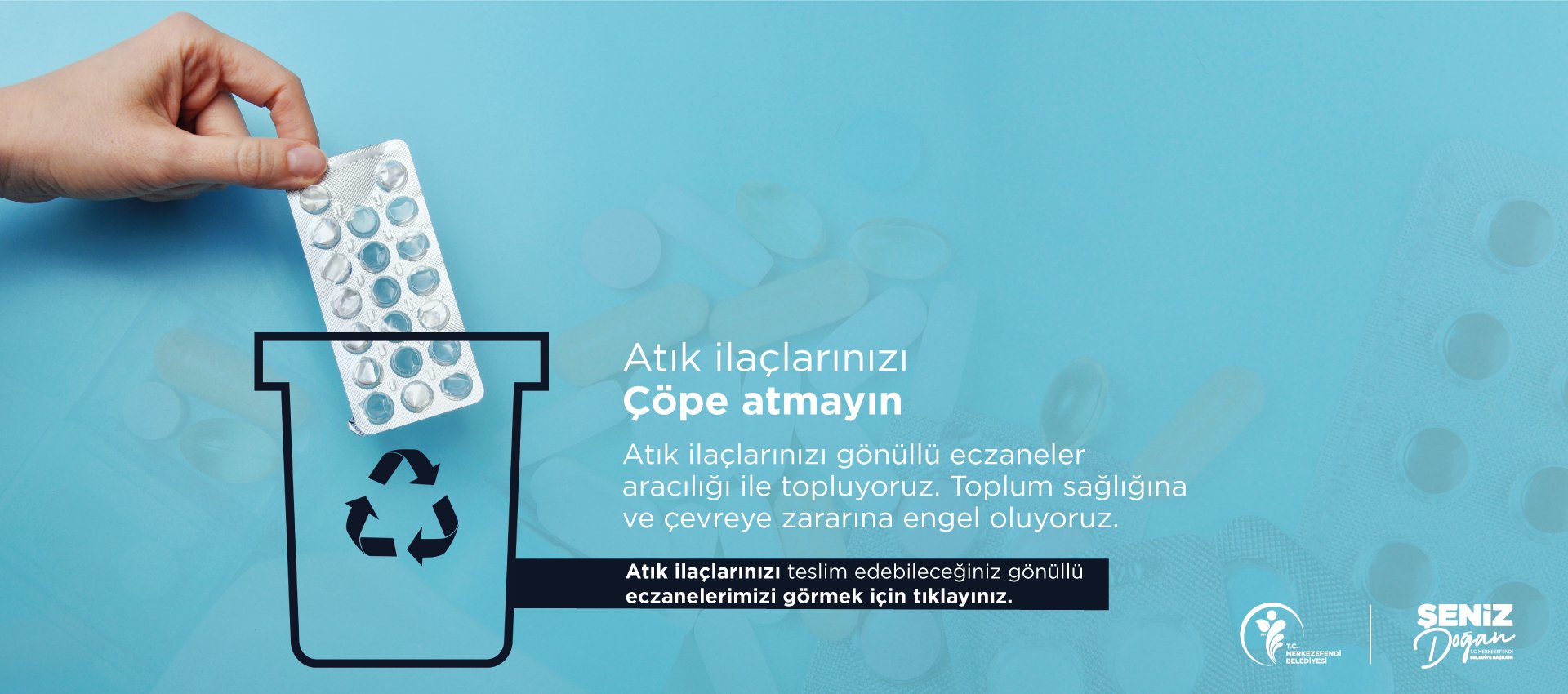 İlaç Kumbarası Gönüllü Eczane Listesi