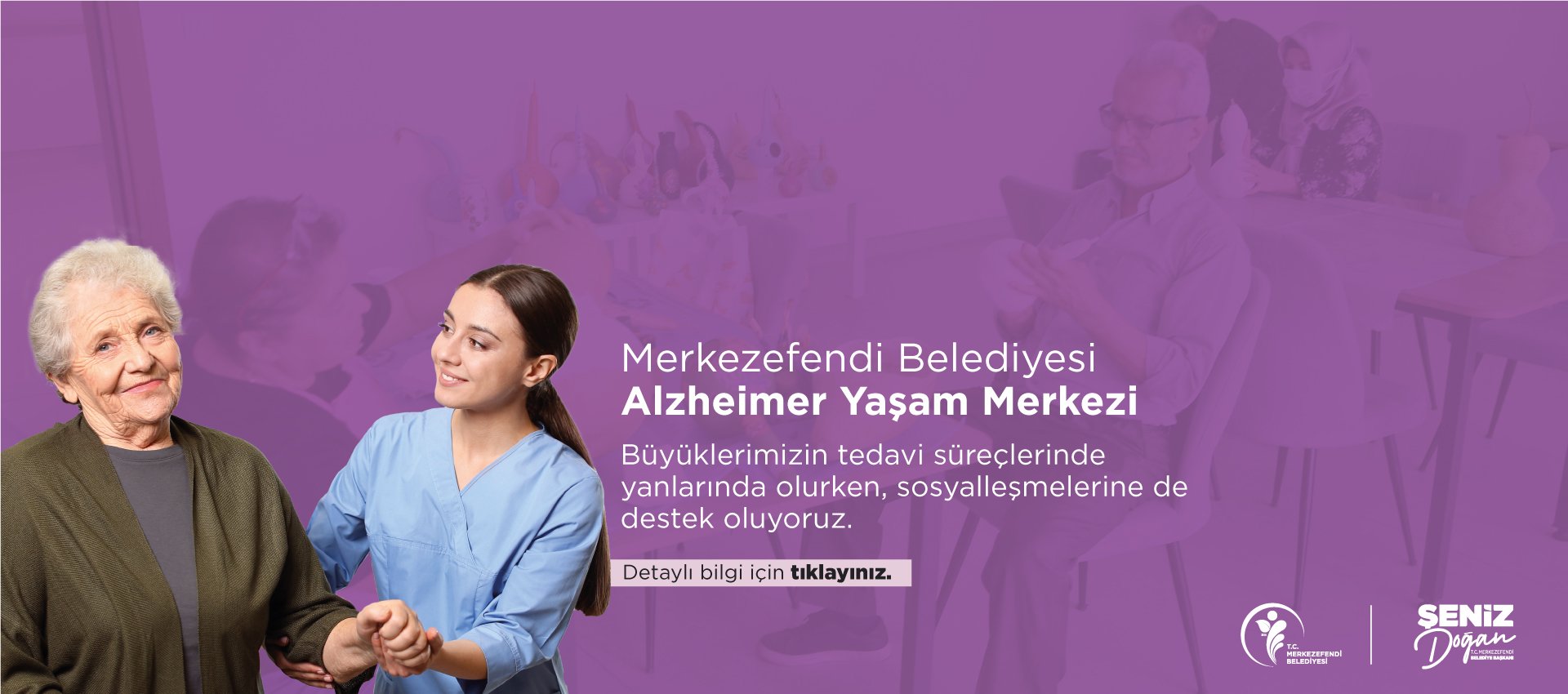Alzheimer Merkezi