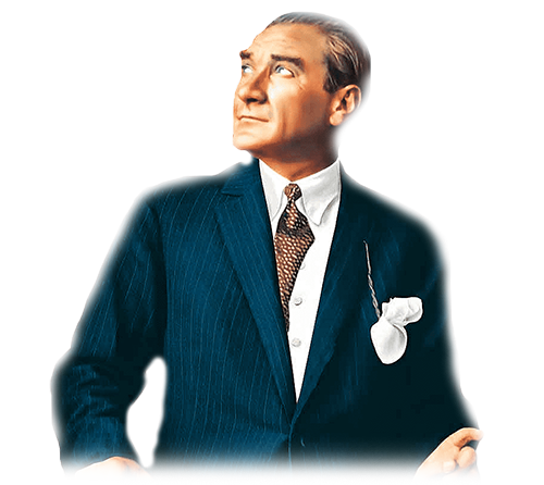 Mustafa Kemal Atatürk Sayfamız